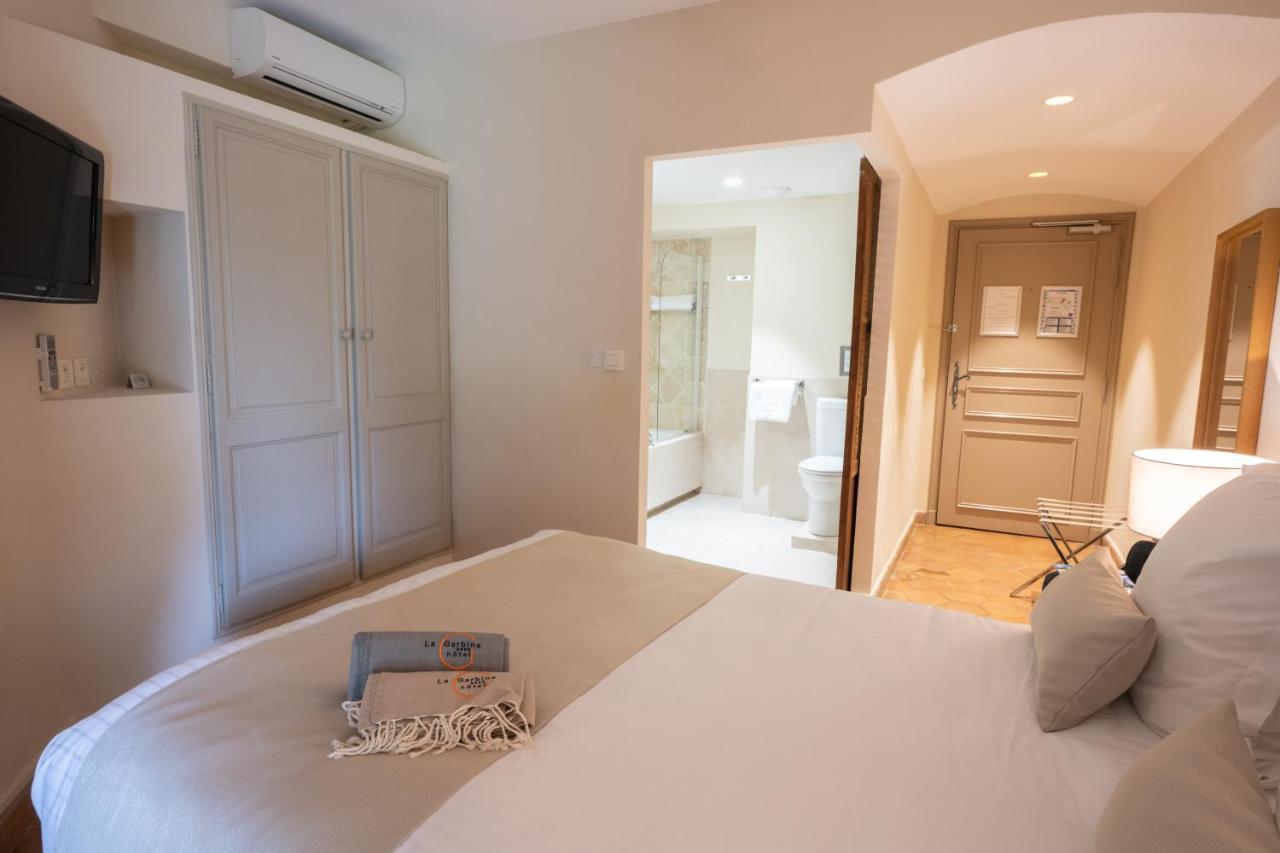 Hotel La Garbine รามาตูแอล ภายนอก รูปภาพ